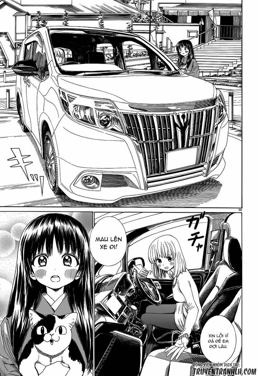 yumekuri chapter 34 5