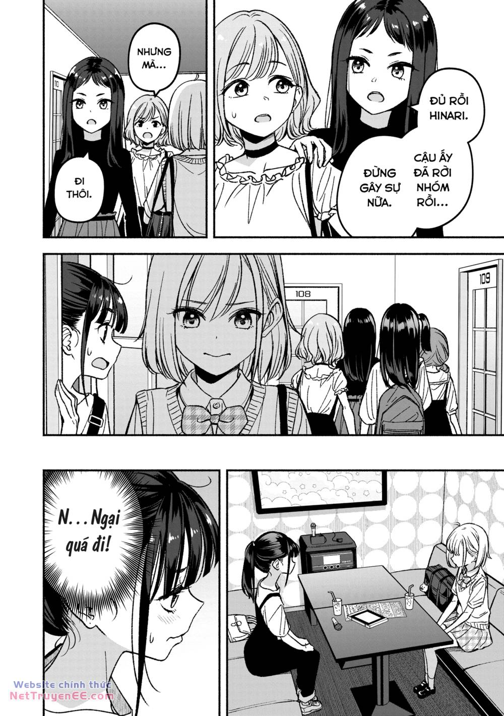 Idol X Idol Story! Chapter 2 21