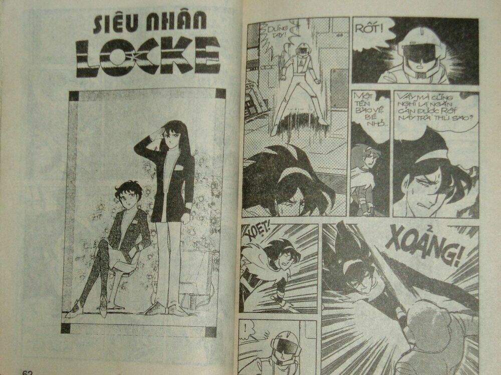 siêu nhân locke chapter 6 31