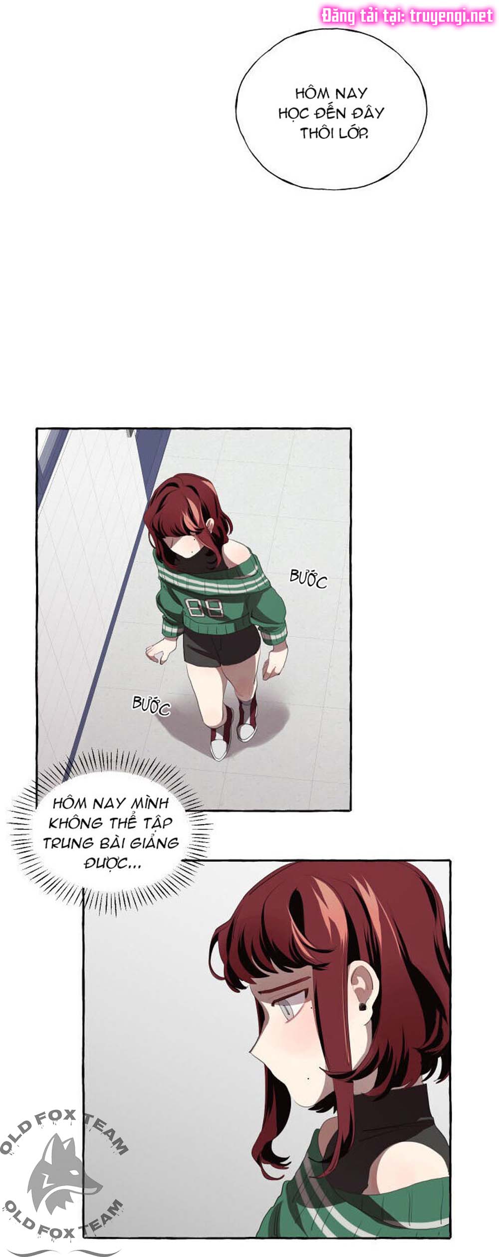 quá nhanh. quá nguy hiểm chapter 1 32