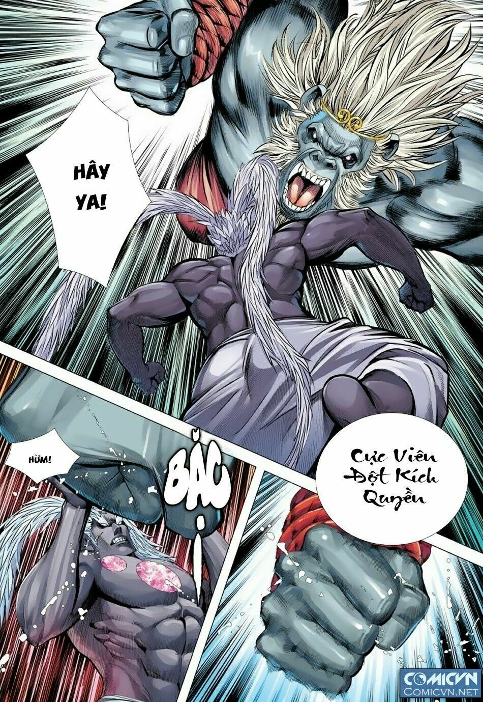 tây du chapter 150 24