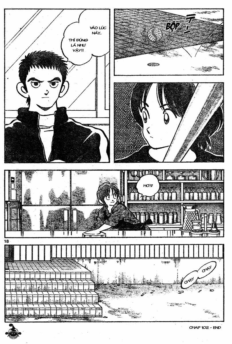 trò chơi vượt qua thử thách chapter 102 20