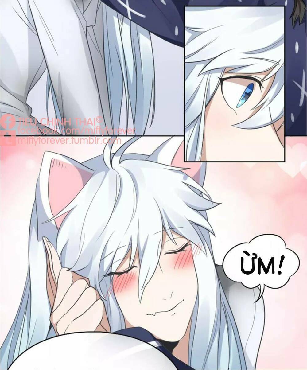 bạn trai quái vật chapter 5 37