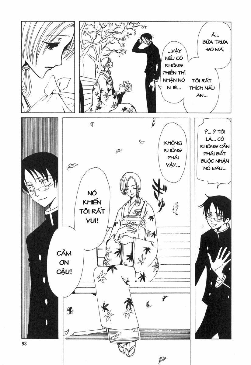 xxxholic - hành trình bí ẩn chapter 39 3