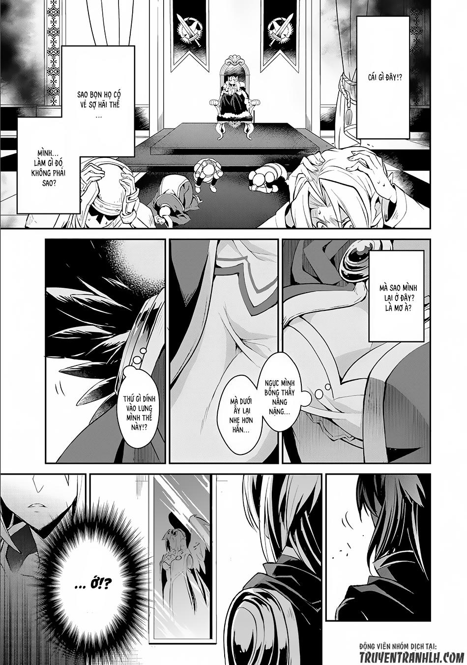 trùm cuối xuất hiện chapter 1 18