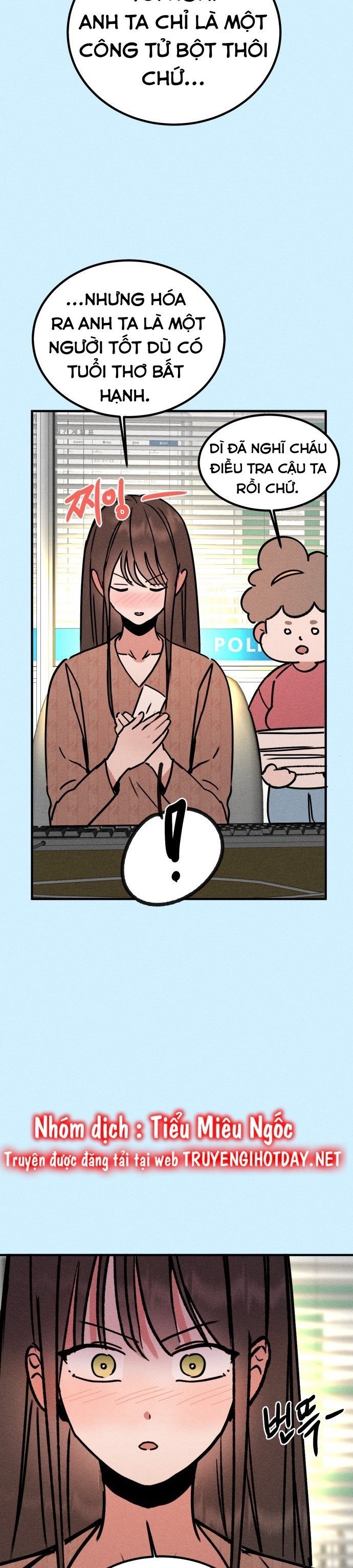 cuộc sống riêng của chị tôi chapter 31 39