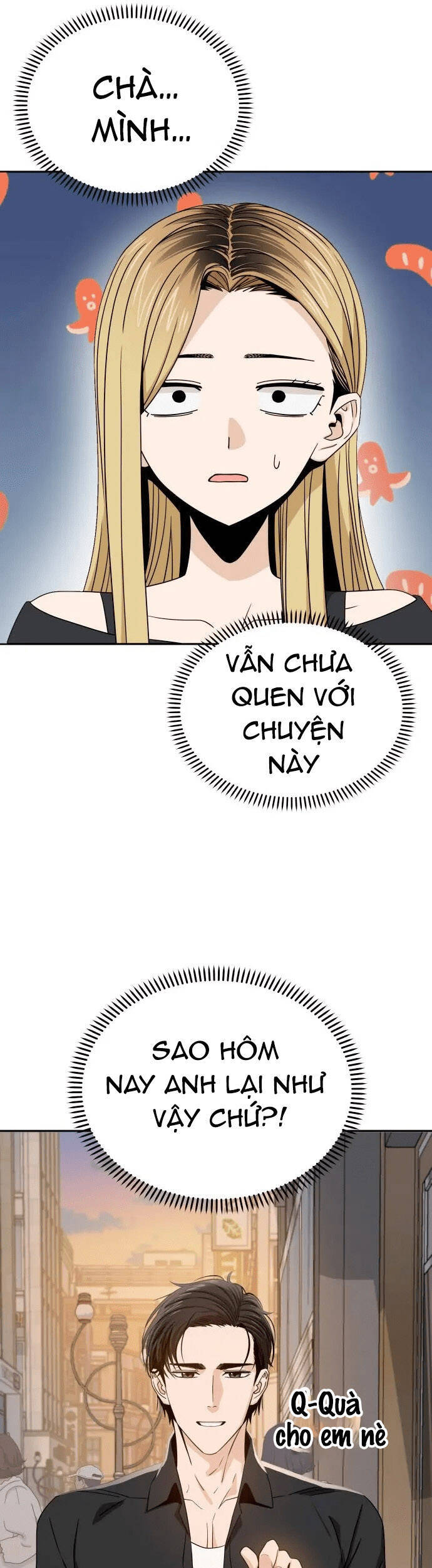 Lớ Ngớ Vớ Phải Tình Yêu chapter 66.2 21