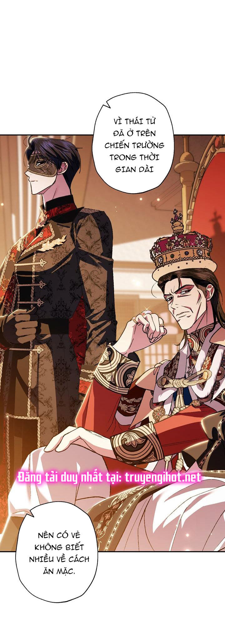 cha à, con không muốn kết hôn đâu chapter 56 31