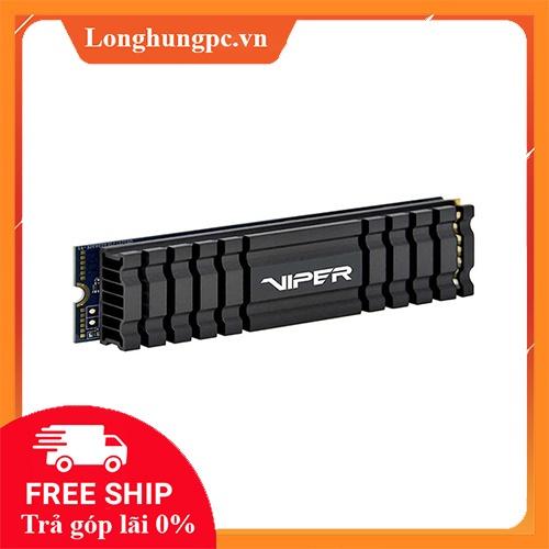 Ổ Cứng SSD PATRIOT VIPER VPN100 1TB M.2 2280 PCIe NVMe Gen 3.0 x 4 (Đọc 3450MB/s - Ghi 3000MB/s)