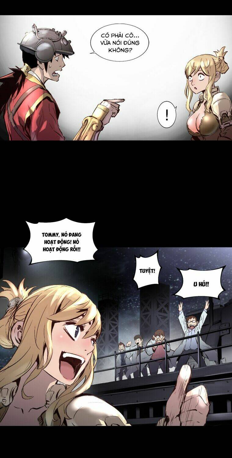 tam tuyệt tại dị giới chapter 6 16