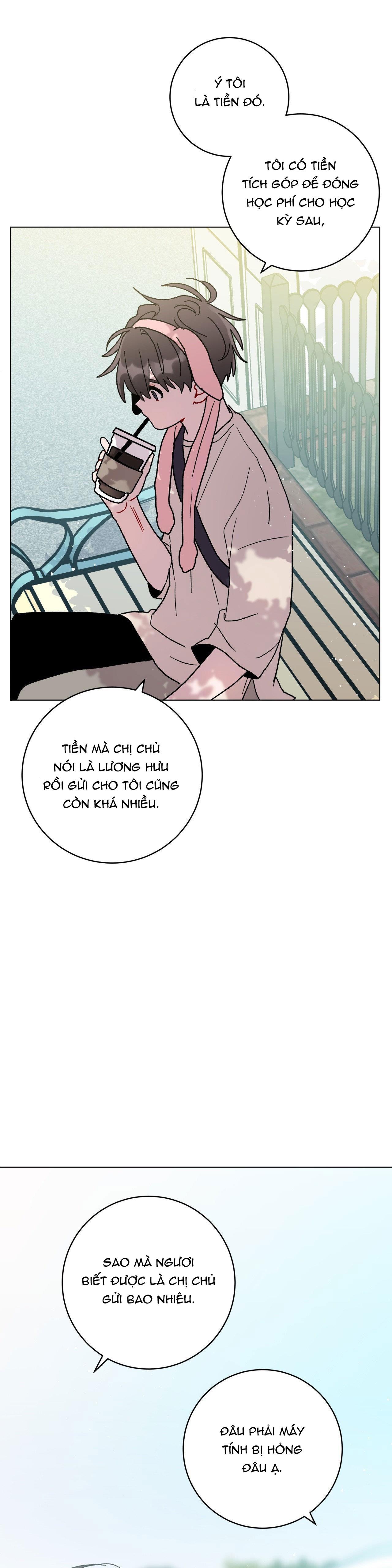 cơn mưa rào mùa hạ chapter 37 19