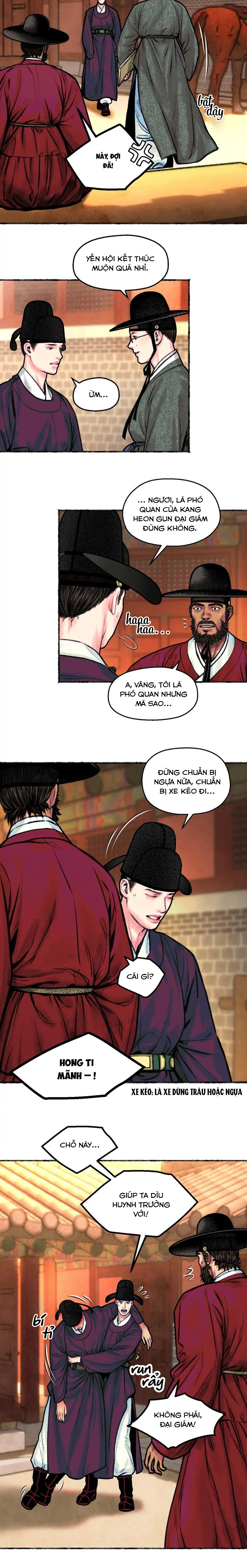 thanh sương phò mã chapter 4 4