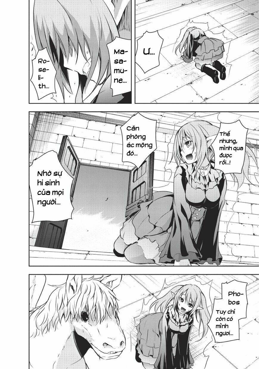 maou-sama no machizukuri! ~saikyou no danjon wa kindai toshi~ chapter 6 24