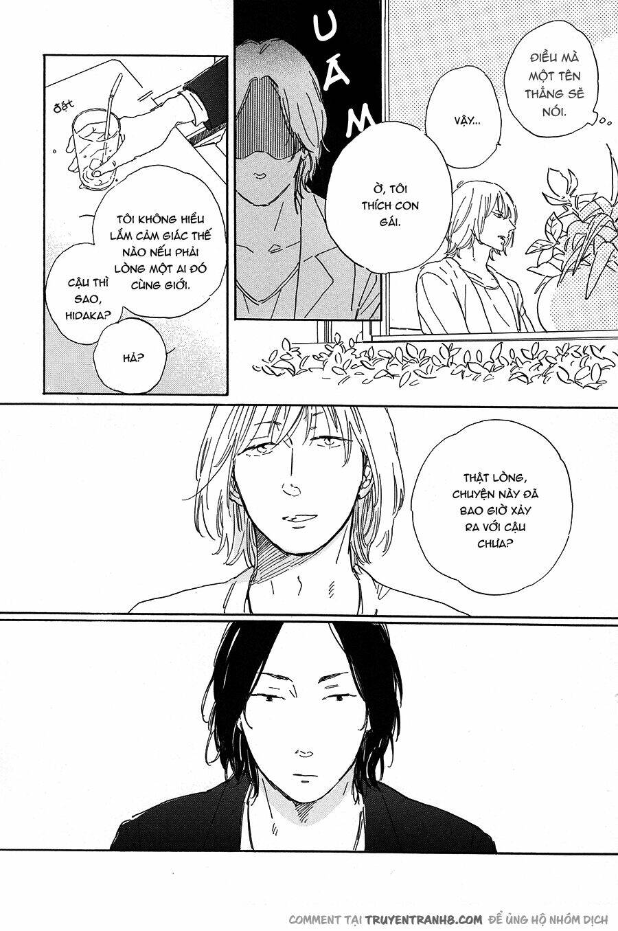 stay gold chapter 3.5 14