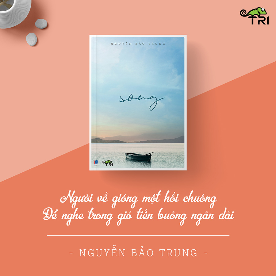 Sông - Tác giả Nguyễn Bảo Trung