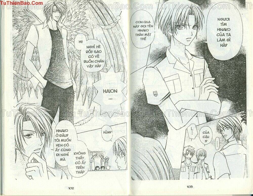 love monster chapter 45 25