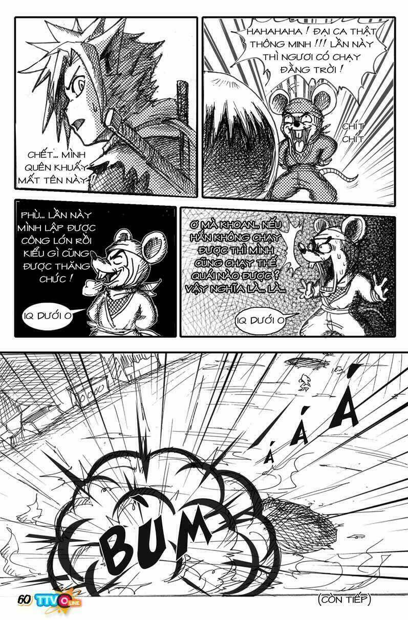 tạp chí truyện tranh việt nam online - ttvo chapter 5 61