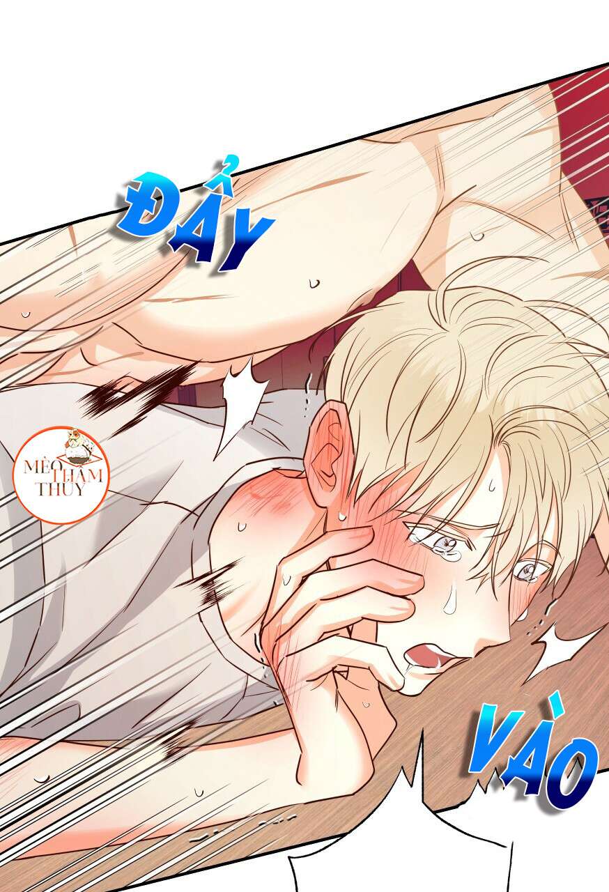 cửa hàng tiện lợi nguy hiểm chapter 33 30