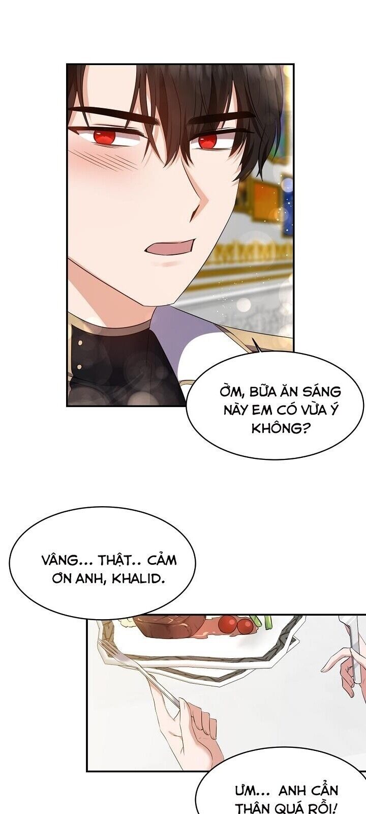 người chồng bạo chúa của tôi đã thay đổi chapter 5 43