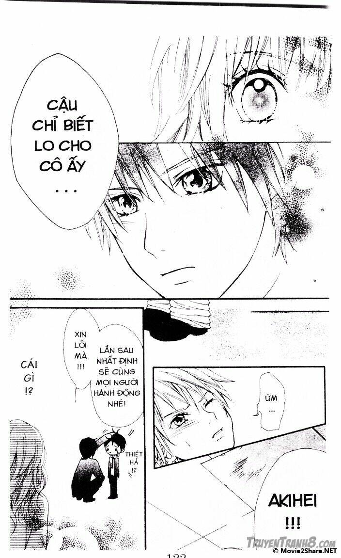 bí mật tình báo -ica chapter 5 6