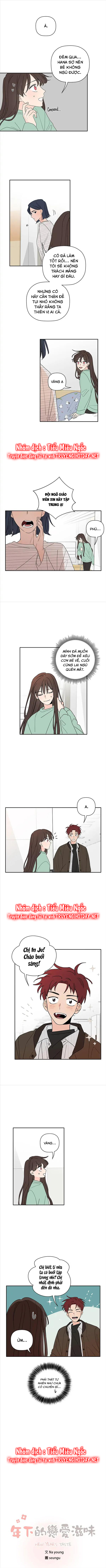 hương vị năm mới chapter 23 2