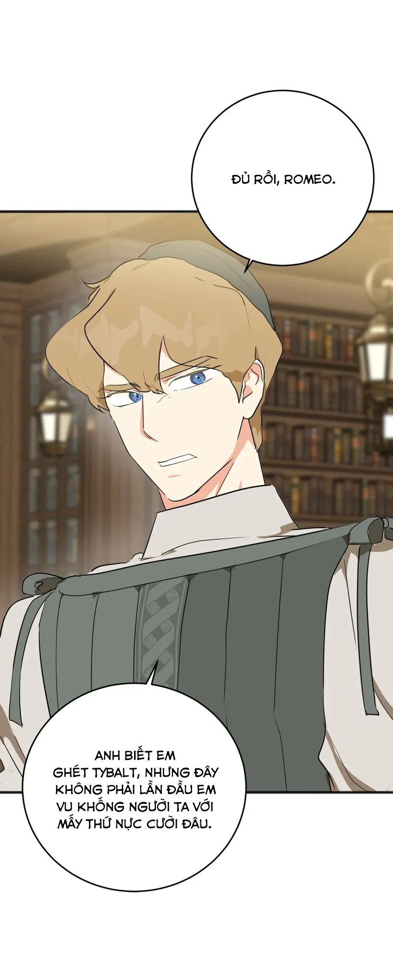 tạm biệt nàng, juliet chapter 29 39