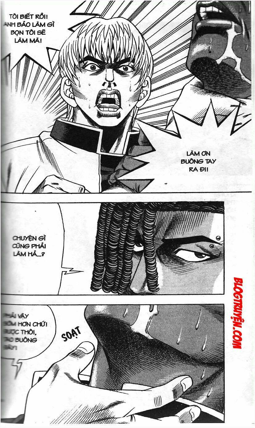 bitagi - anh chàng ngổ ngáo chapter 74 19