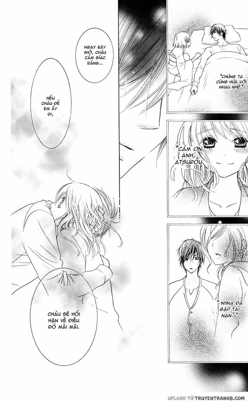 hajimari no niina chapter 17 19