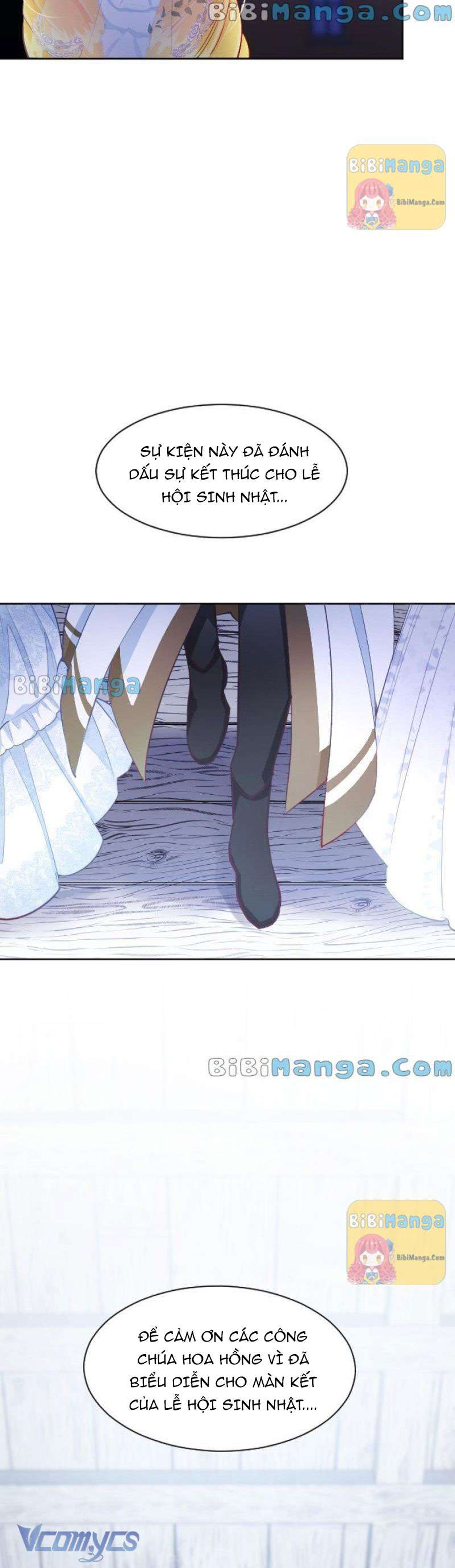 sự báo thù của một vị thánh chapter 33 33