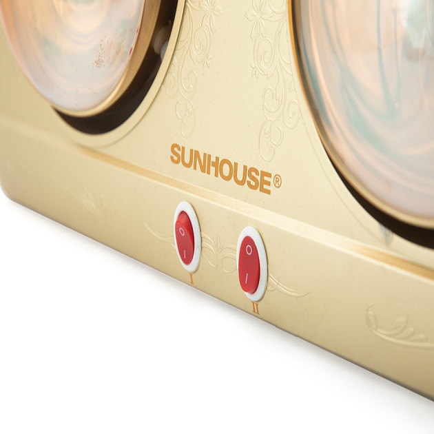 Đèn Sưởi Phòng Tắm Sunhouse SHD3812 - Hàng chính hãng