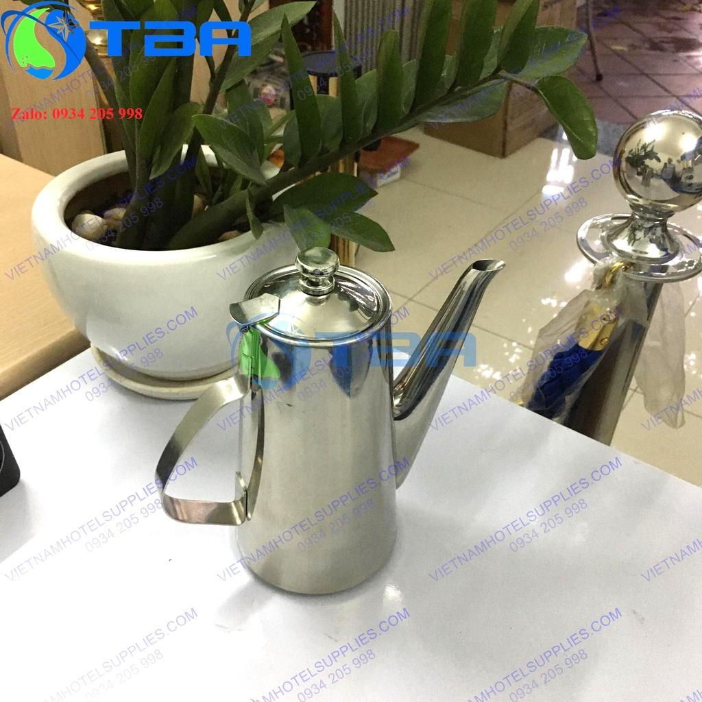 Bình trà cafe đa năng nhập khẩu cao cấp với chất liệu inox