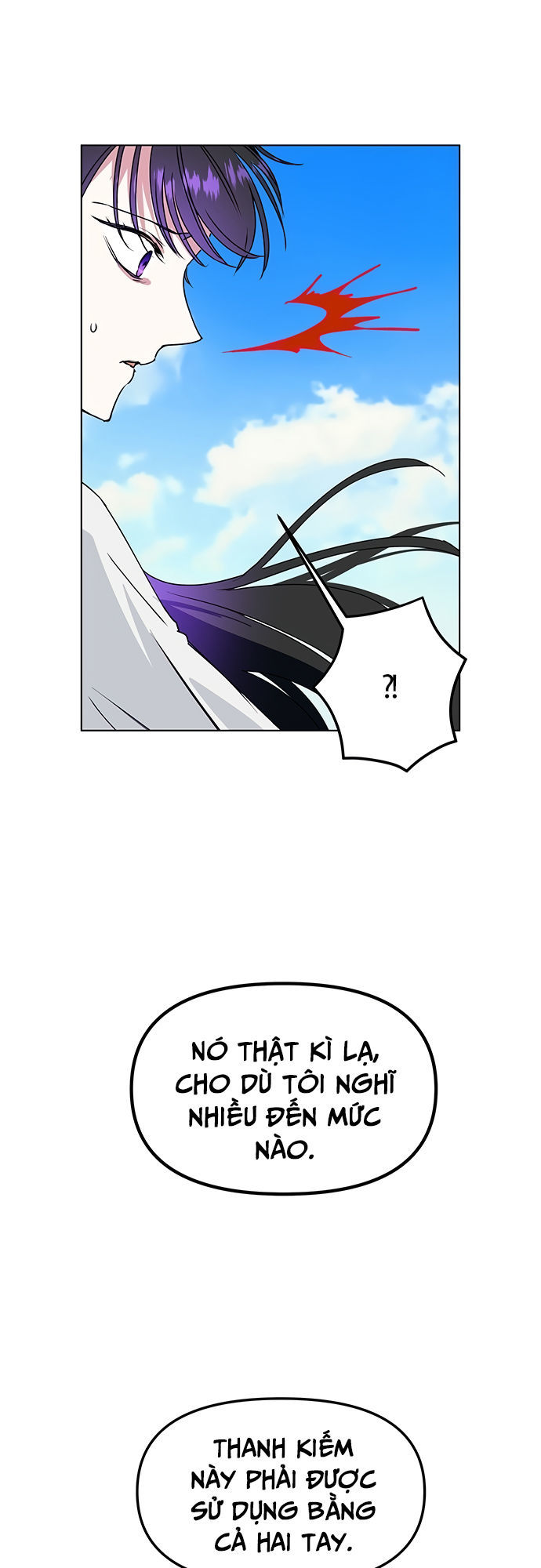 tôi muốn trở thành cô ấy dù chỉ một ngày chapter 4 70