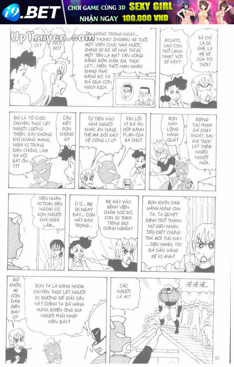 crayon shin-chan cậu bé bút chì chapter 41 94