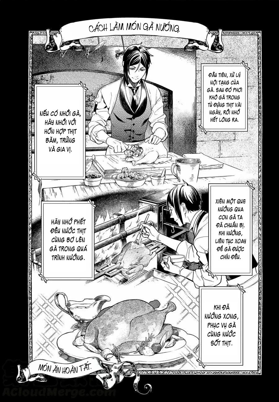 hắc quản gia chapter 178 3