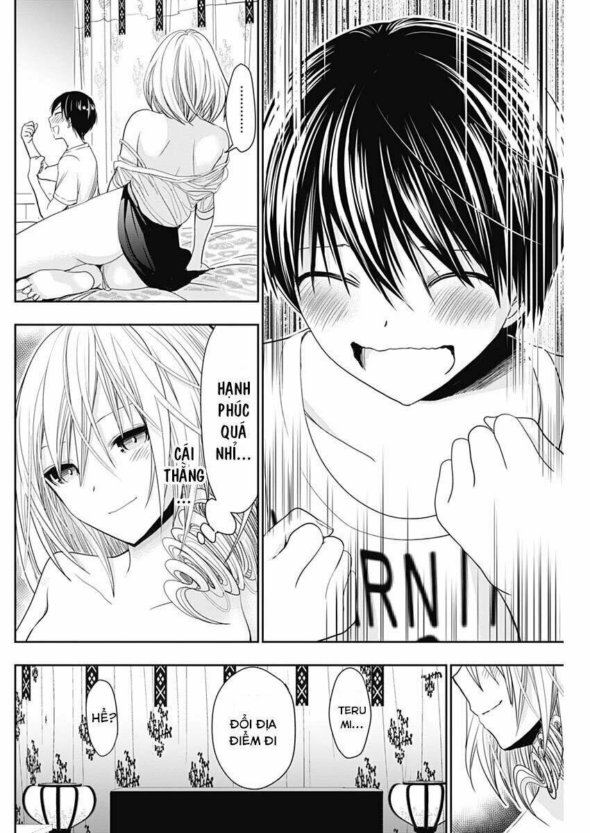 minamoto-kun monogatari chapter 355 6