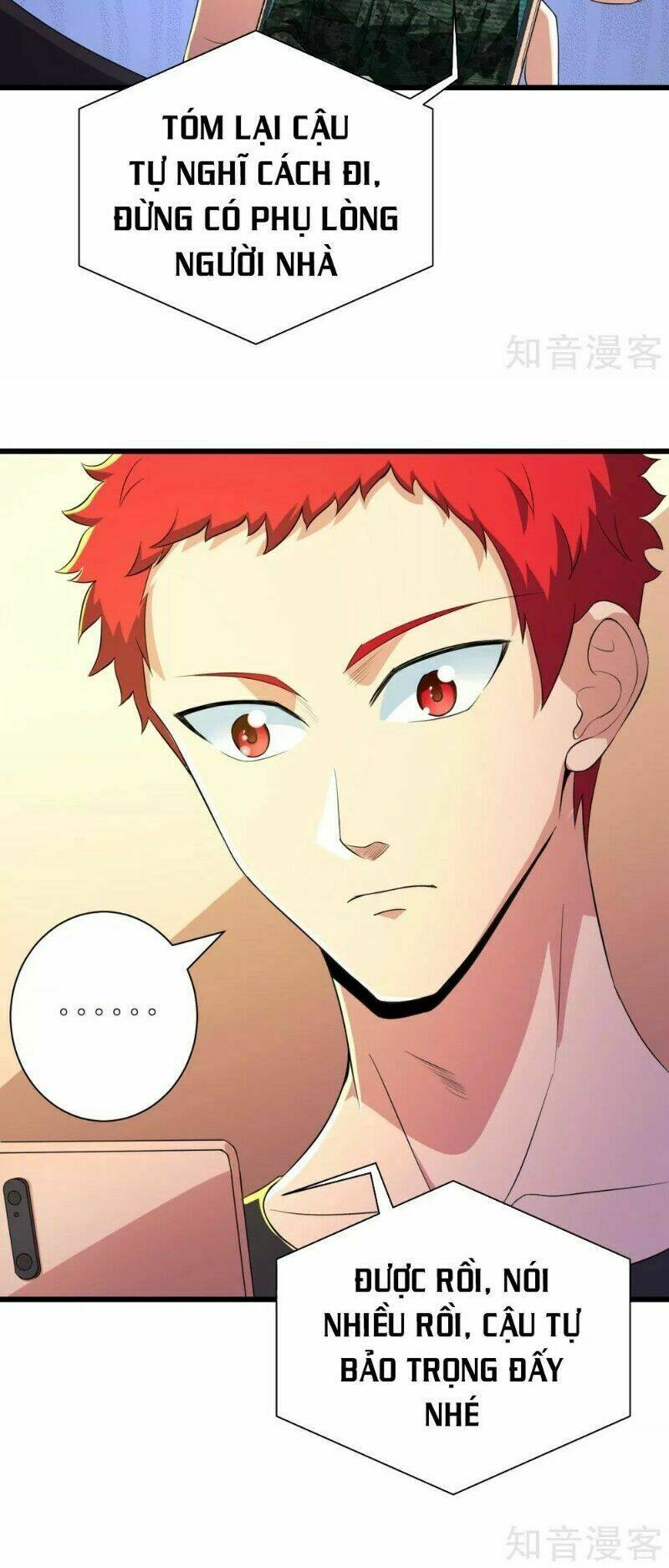 tối cường đặc chủng binh của hoa khôi chapter 90 21