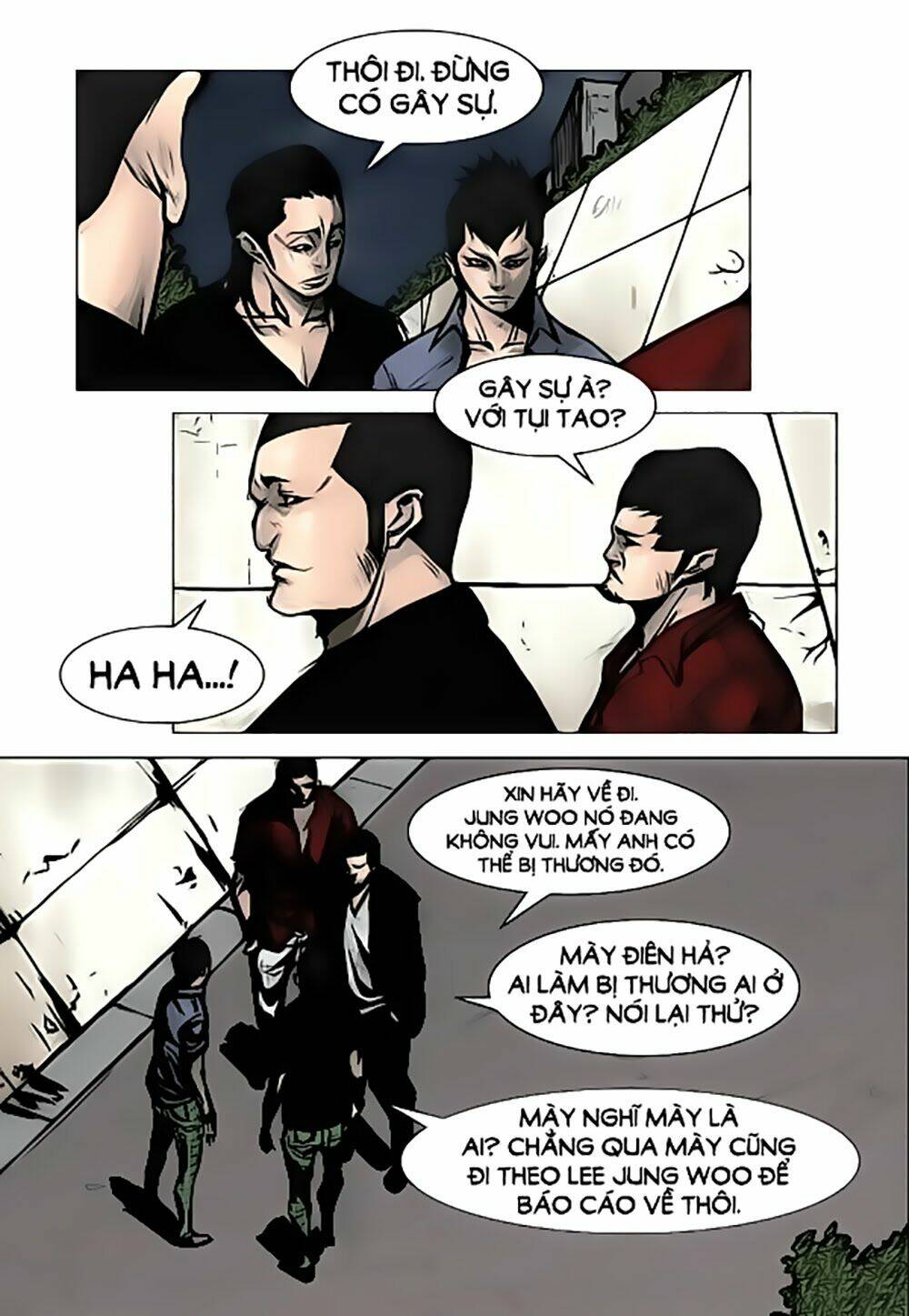 tong | tổng chapter 21 16