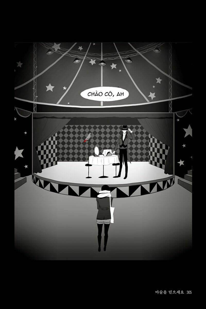 bạn có tin vào ma thuật? chapter 27 16