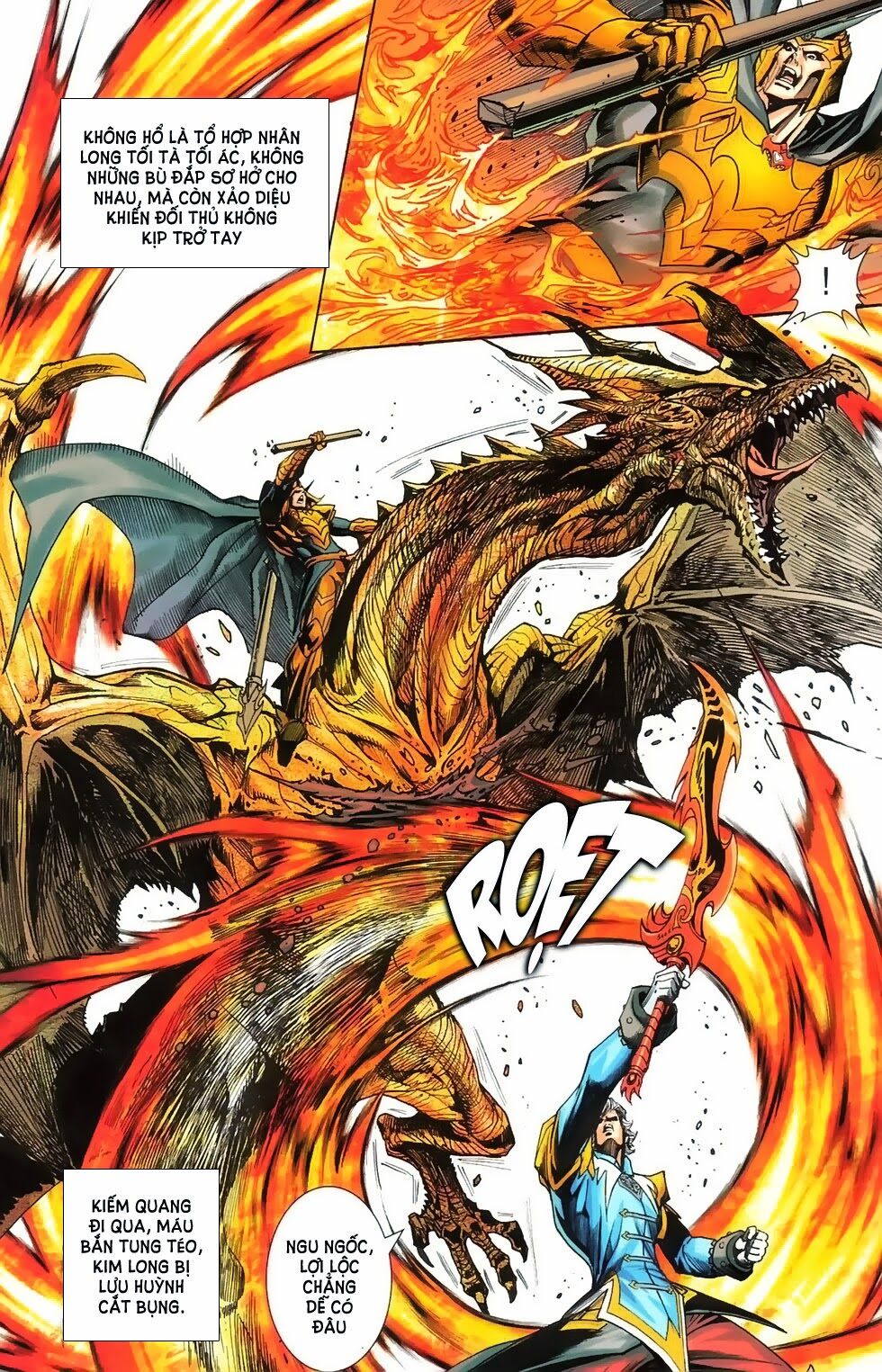 dong binh thiên hạ chapter 38 18