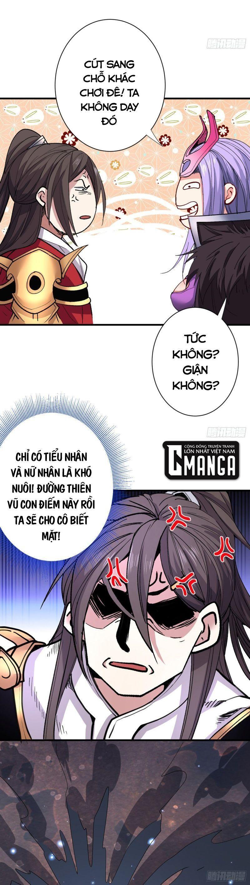 bị sư phụ xinh đẹp dùng 99 cách dạy dỗ thành thánh chapter 53 5