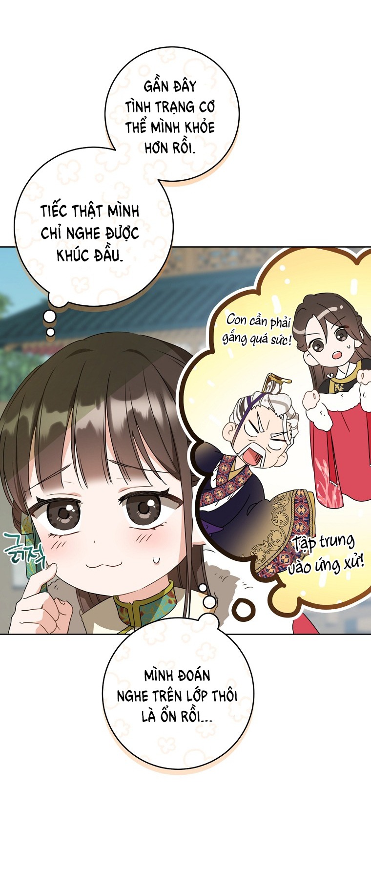 trở thành đứa cháu gái bị ghẻ lạnh trong gia tộc võ giả hùng mạnh chapter 17.2 20