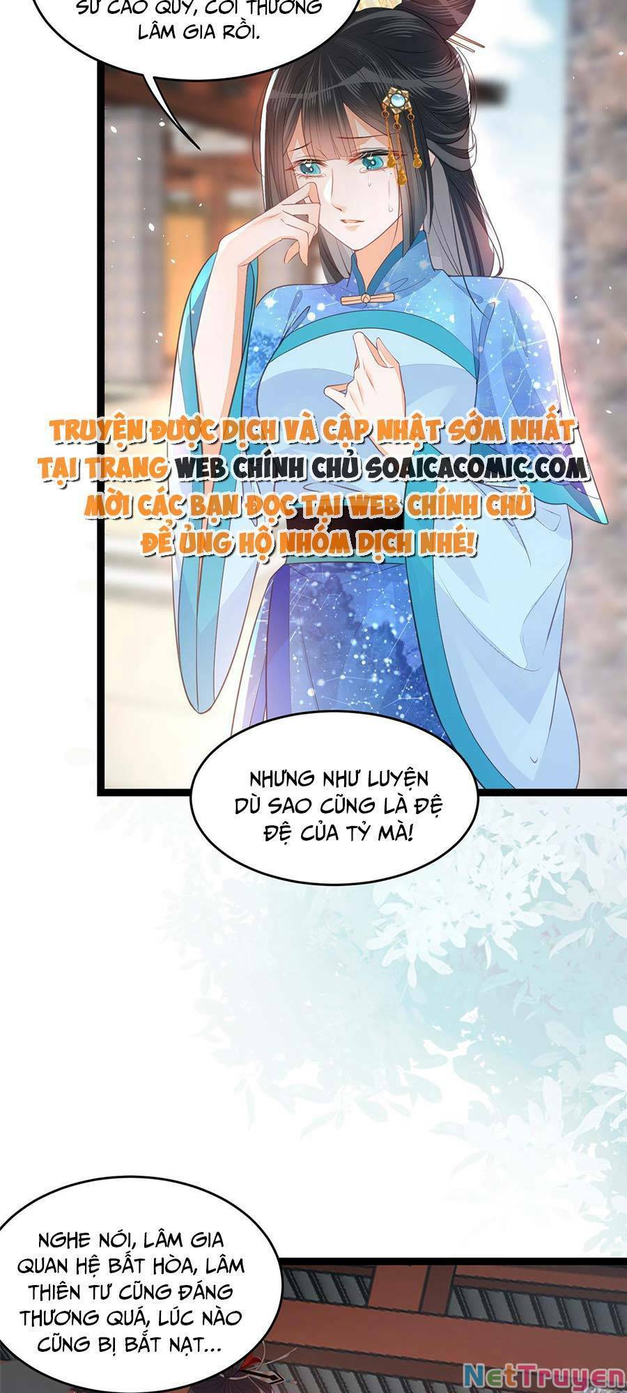 nam sủng ta nuôi lại cắn ta chapter 3 22