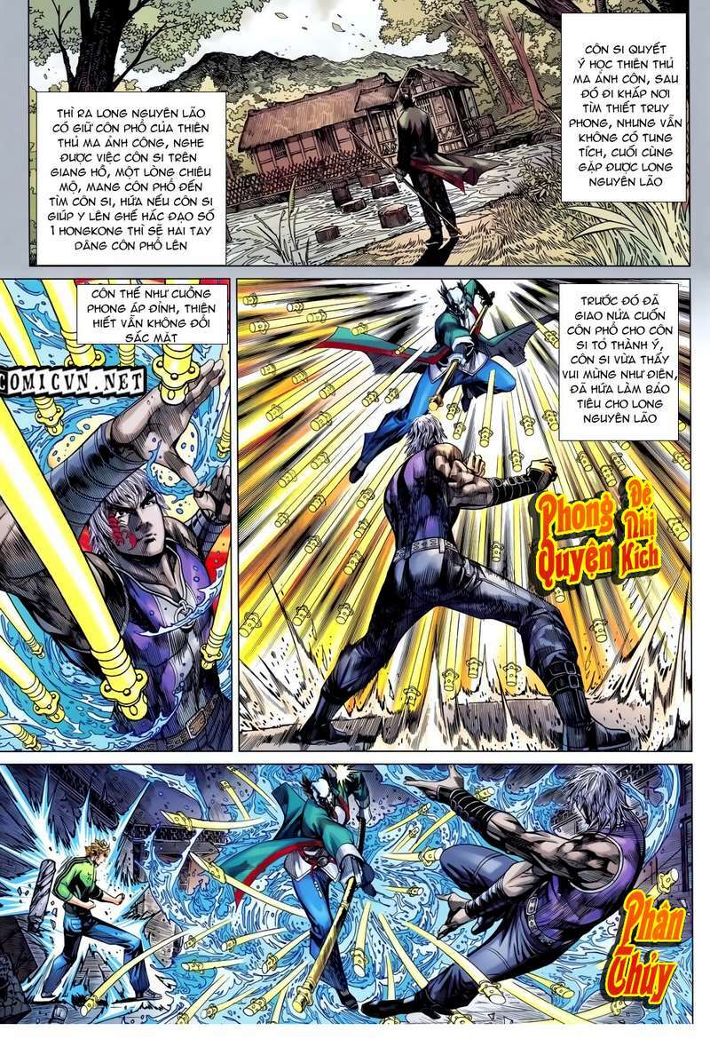 thạch hắc long truyện chapter 9 6