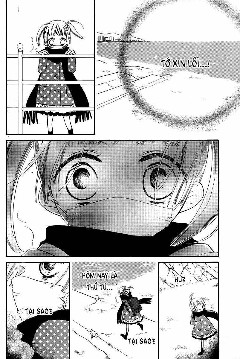 tiếng hát sẽ là tín hiệu khi chúng ta gặp lại chapter 1.2 23