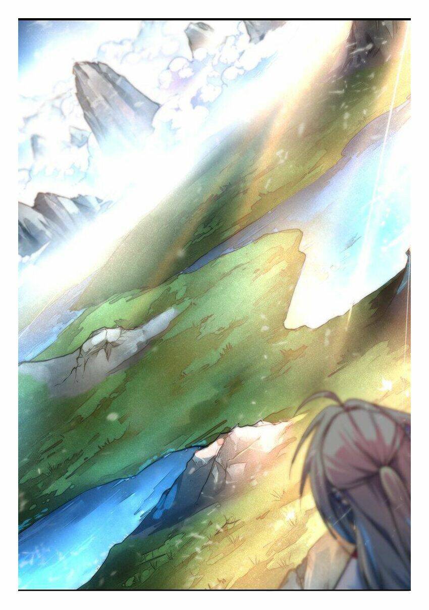 trước kia có tòa linh kiếm sơn chapter 303 4