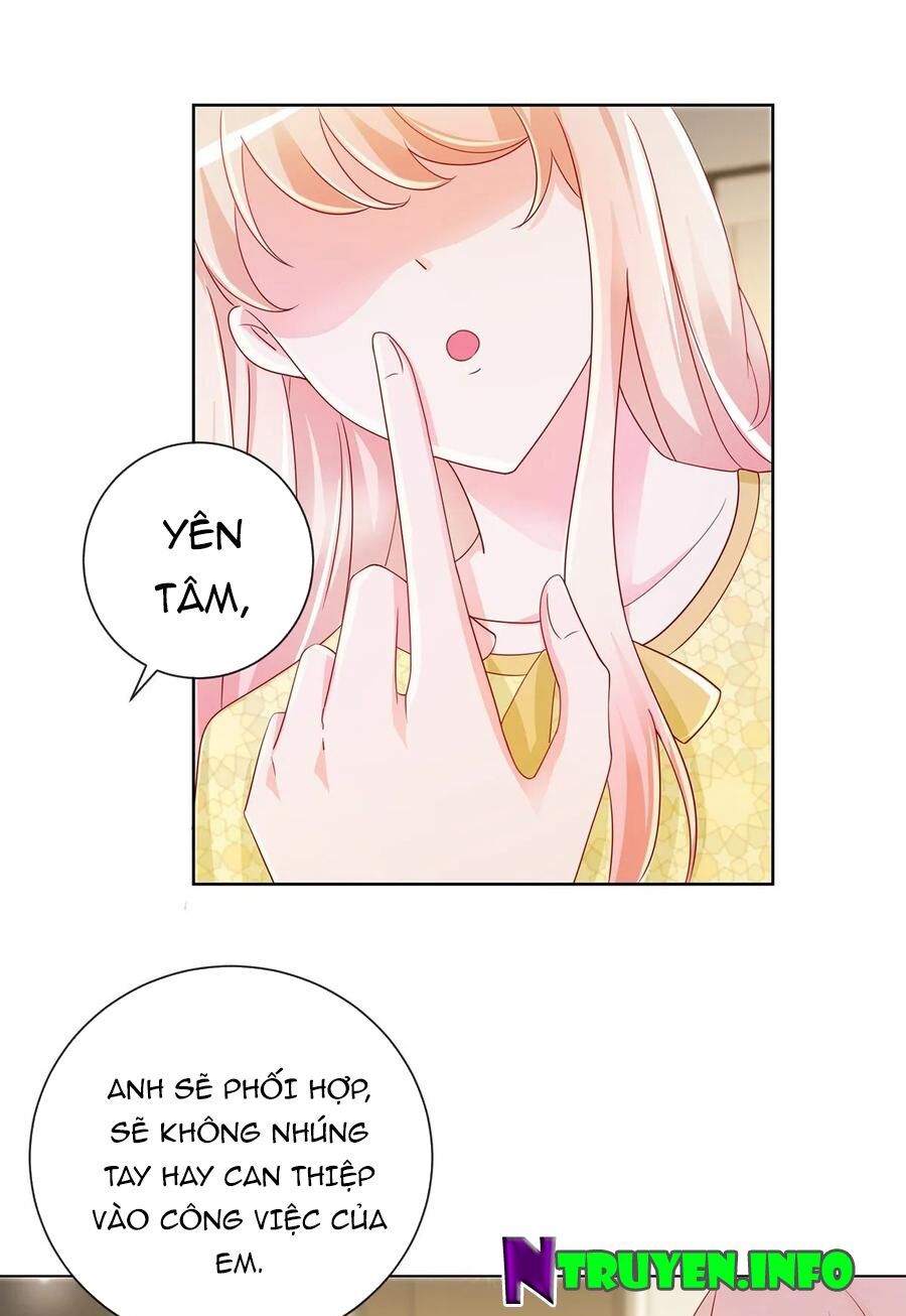 ẩn hôn 100%: chọc tức vợ yêu mua một tặng một chapter 197 3