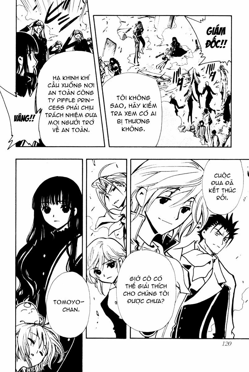 huyền thoại đôi cánh chapter 88 16