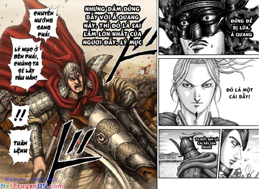 kingdom - vương giả thiên hạ chapter 774 21