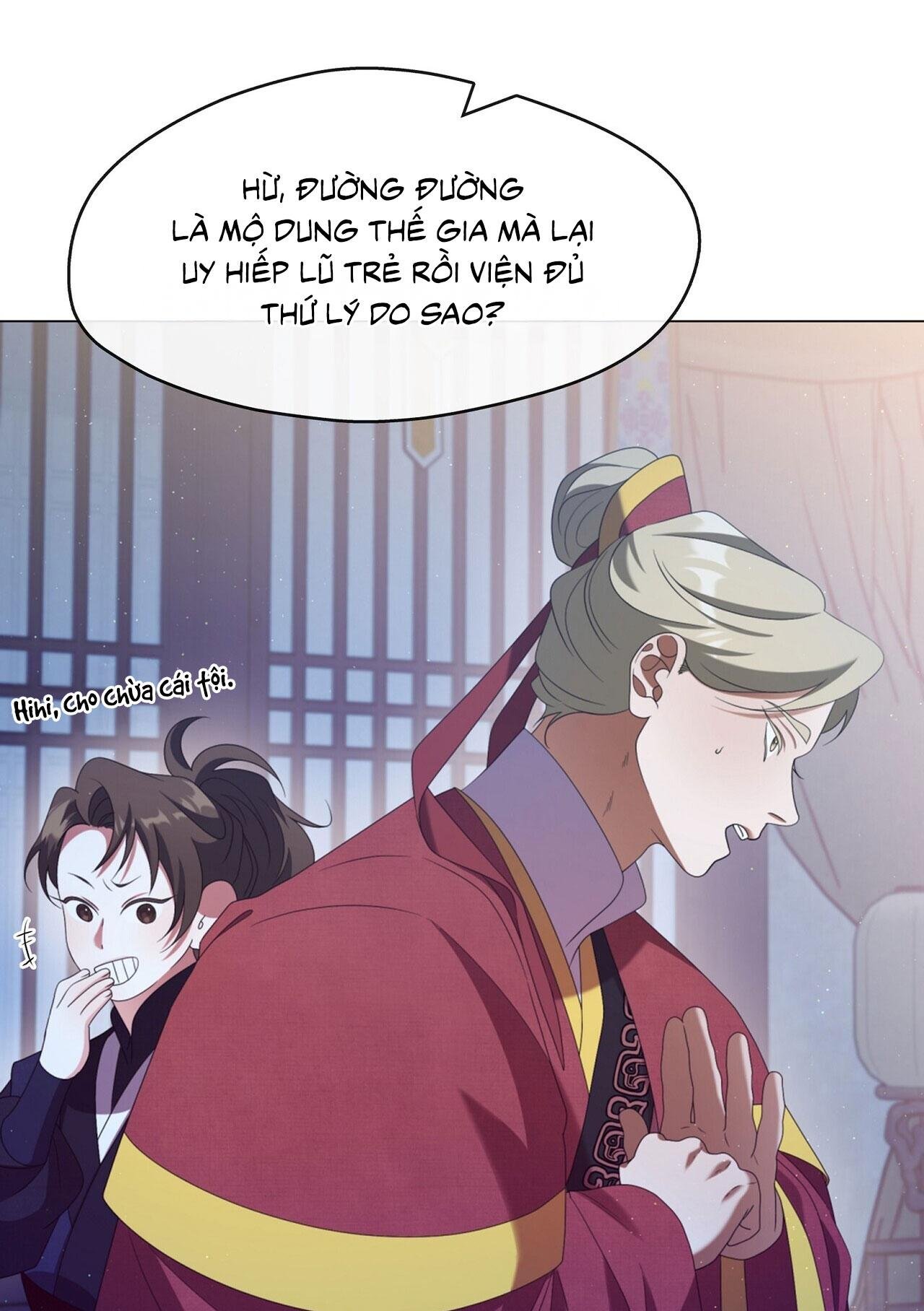 tôi đã nuôi dạy thủ lĩnh giáo phái ác ma chapter 46 55