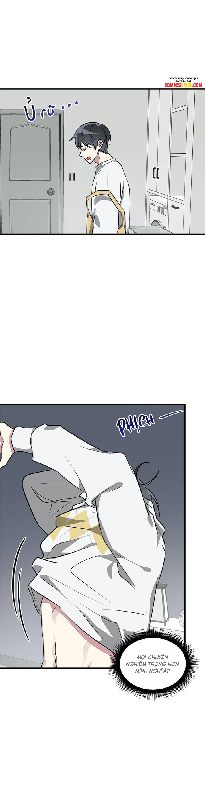 lỗi bộ nhớ chapter 25 16